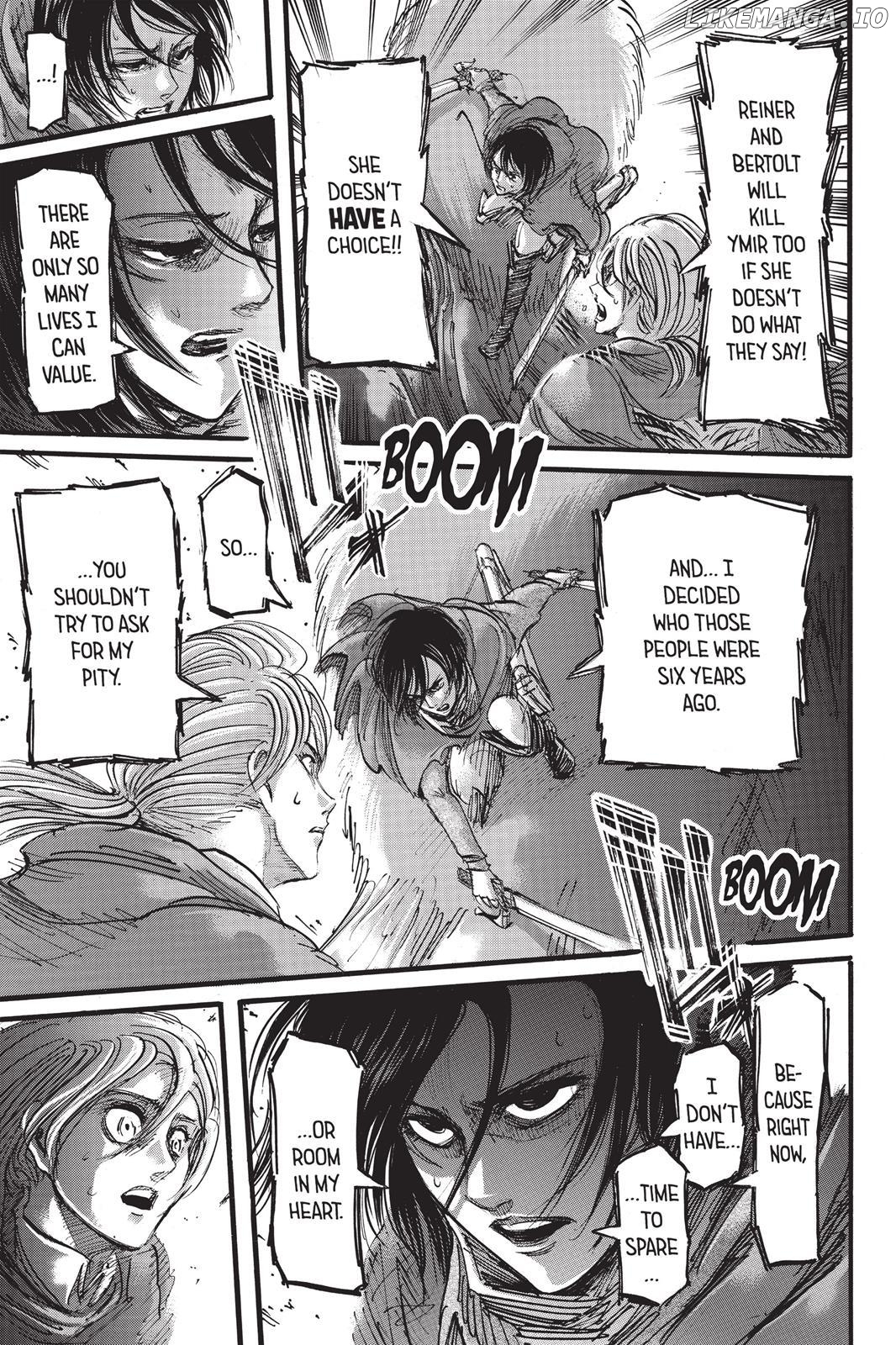 Attack on Titan, Chapter 48 image 31